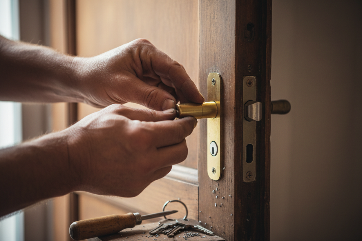 Artisan serrurier à Montauban : notre histoire